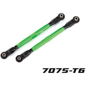 Traxxas Toe Links Front (TUBES Green 7075-T6 Alum) (WideMaxx Kit) TRA8997G