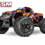 Traxxas BEC assembly (complete) (12.6 volts (3s LiPo) maximum input voltage)