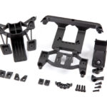 Traxxas Body Mounts Front/Rear w/Hardware (Fits Slash) TRA9015