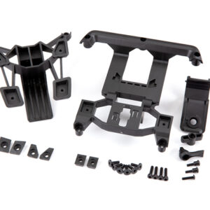 Traxxas Body Mounts Front/Rear w/Hardware (Fits Slash) TRA9015