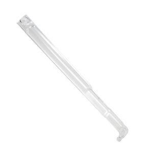 Traxxas Cover center driveshaft (clear) TRA9041