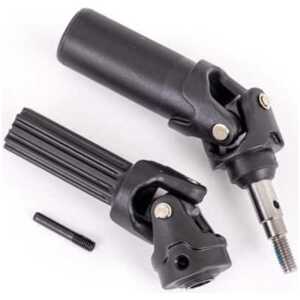 Traxxas Driveshaft assembly front extreme heavy duty TRA9051