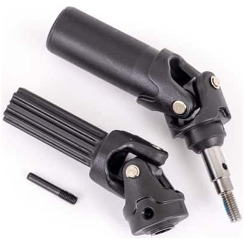 Traxxas Driveshaft assembly front extreme heavy duty TRA9051 - 9051 Traxxas Driveshaft assembly front extreme heavy duty TRA9051