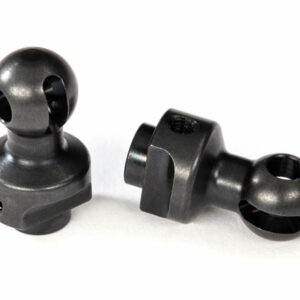 Traxxas Differential output shafts steel-splined constant-velocity (2) TRA9057X