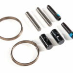 Traxxas Steel-Splined CV Driveshafts Rebuild Kit TRA9058X