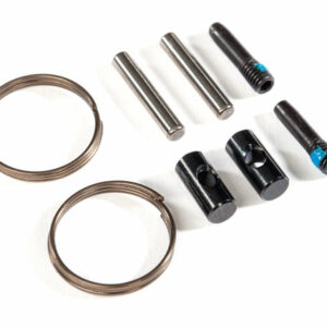 Traxxas Steel-Splined CV Driveshafts Rebuild Kit TRA9058X