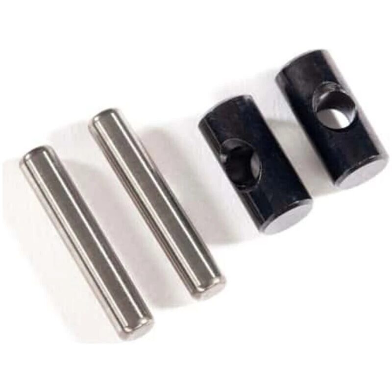 Traxxas Cross pin (2)/ drive pin (2) (repairs 1 axle shaft) TRA9059X - 9059x Traxxas Cross pin (2)/ drive pin (2) (repairs 1 axle shaft) TRA9059X
