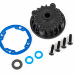 Traxxas Center Differential Housing w/Gaskets & Washer TRA9081