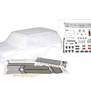 Traxxas Chevrolet Blazer 1969-1970 - TRA9112 - Body (Clear)