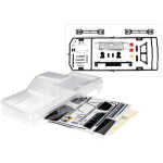 Traxxas Chevrolet K10 Truck 1979 - TRA9212 - Body (Clear) - 9212 Traxxas Chevrolet K10 Truck 1979 - TRA9212 - Body (Clear)