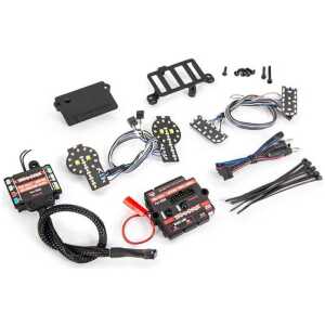 Traxxas TRX-4 2021 Ford Bronco Pro Scale LED Light Set TRA9290
