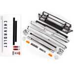 Traxxas Body accessories Chevrolet C10 chrome TRA9415R