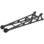 Traxxas Wheelie bar black (assembled)/ wheelie bar mount TRA9460 - 9460-whelie-bar-assembly Traxxas Wheelie bar black (assembled)/ wheelie bar mount TRA9460