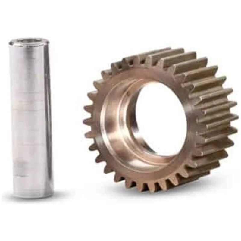 Traxxas Idler gear 30-tooth/ idler gear shaft (steel) TRA9492