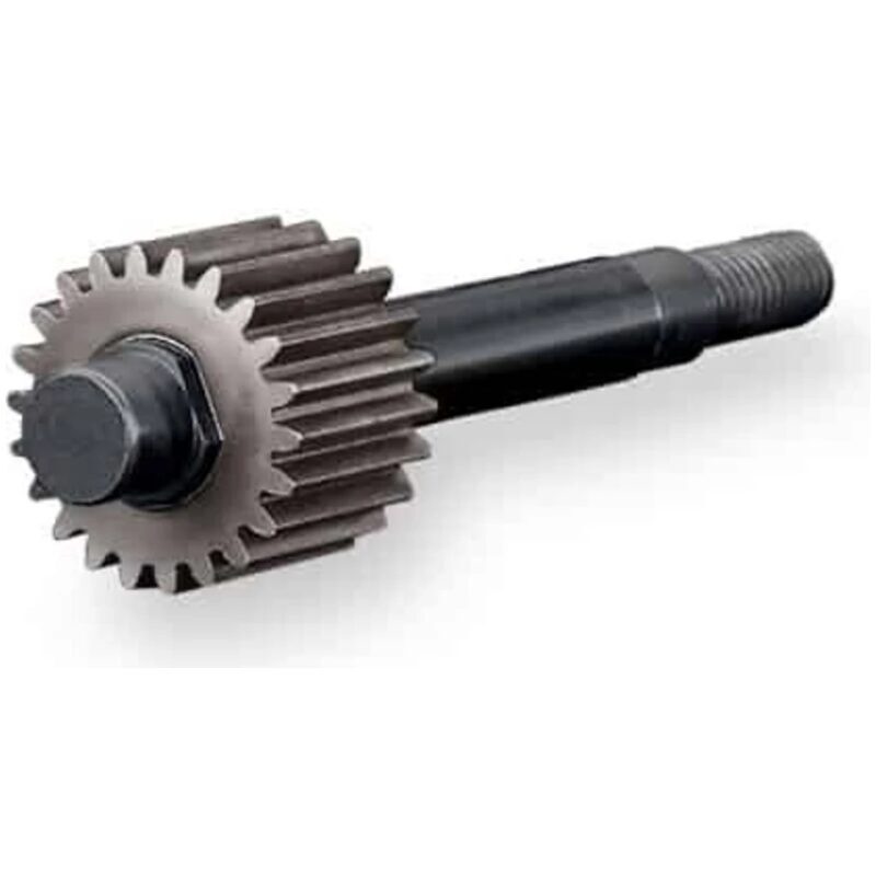 Traxxas Input Gear 22-Tooth / Input Shaft (Heavy Duty) TRA9494 - 9494 Traxxas Input Gear 22-Tooth / Input Shaft (Heavy Duty) TRA9494