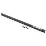 Traxxas Center brace (T-Bar) 6061-T6 aluminum (black-anodized)/ 3x16 SS (2) TRA9523