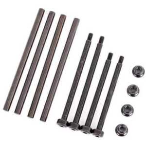 Traxxas Suspension Pin Set Front & Rear (Hardened Steel) TRA9540