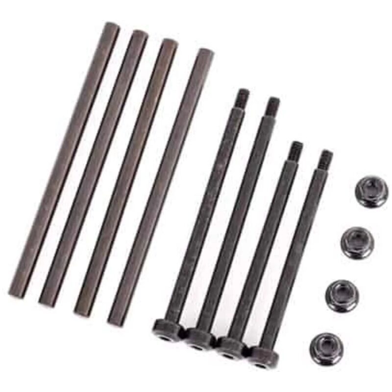 Traxxas Suspension Pin Set Front & Rear (Hardened Steel) TRA9540
