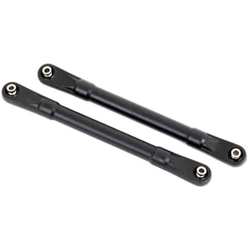 Traxxas Toe links front (120mm) (2) (assembled with hollow balls) TRA9549