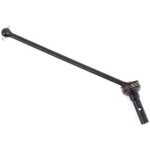 Traxxas Driveshaft steel constant-velocity (assembled) front (1) TRA9550