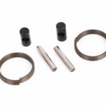 Traxxas Steel CV Driveshaft Rebuild Kit (Pins for 2 Assemblies) TRA9551
