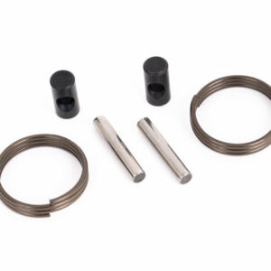 Traxxas Steel CV Driveshaft Rebuild Kit (Pins for 2 Assemblies) TRA9551