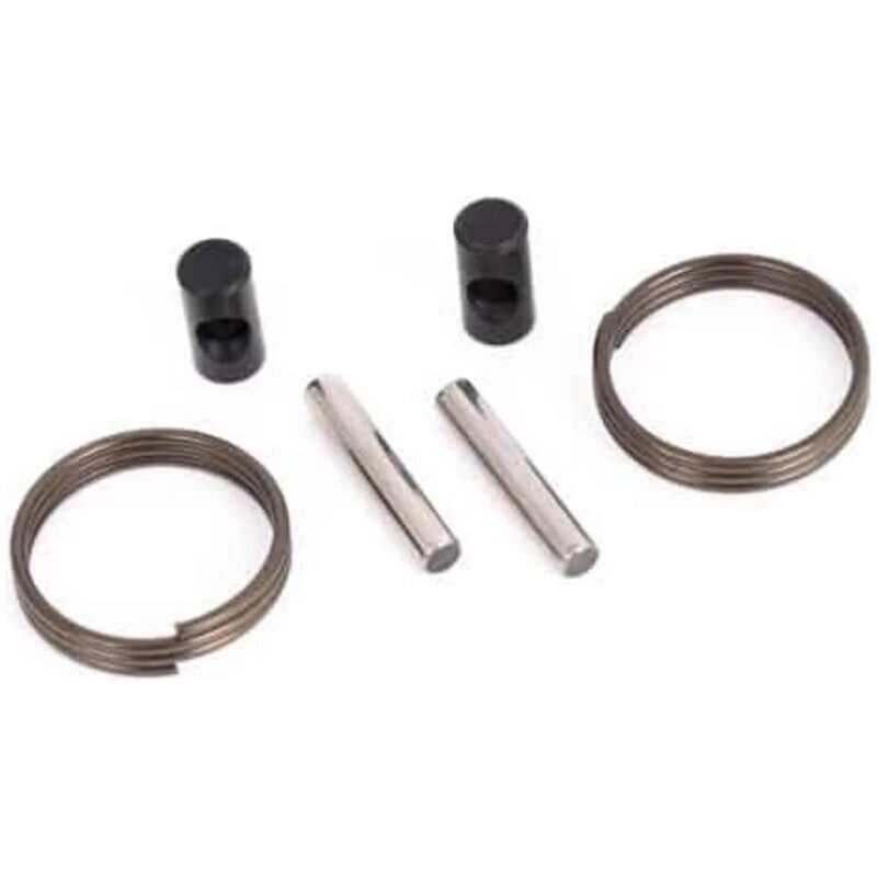 Traxxas Steel CV Driveshaft Rebuild Kit (Pins for 2 Assemblies) TRA9551