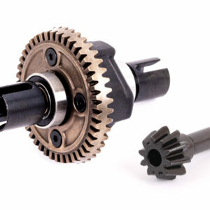 Traxxas Differential front or rear complete (fits Sledge) TRA9580