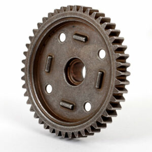 Traxxas Spur gear 46-tooth steel (1.0 metric pitch) TRA9651