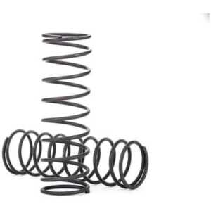 Traxxas Springs shock (natural finish) (GT-Maxx) (1.671 rate) (85mm) (2) TRA9657