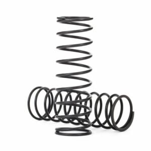 Traxxas Springs shock (natural finish) (GT-Maxx) (1.569 rate) (85mm) (2) TRA9658
