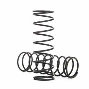 Traxxas Springs shock (natural finish) (GT-Maxx) (1.487 rate) (85mm) (2) TRA9659