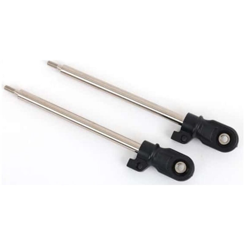 Traxxas Shock Shaft 80mm (GT-Maxx) (Steel Chrome) (2) TRA9662 - 9662 Traxxas Shock Shaft 80mm (GT-Maxx) (Steel Chrome) (2) TRA9662