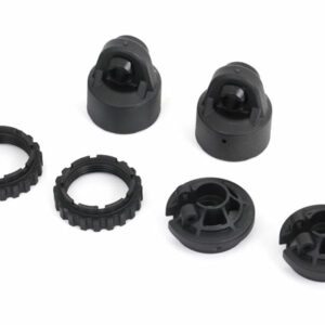 Traxxas Shock caps GT-Maxx shocks (2)/ spring perch/ adjusters (2) (for 2 shocks) TRA9664
