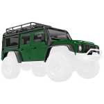 Traxxas Land Rover Defender Complete TRX4M Green Body Pre-Painted