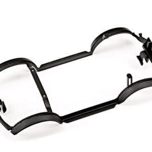 Traxxas Frame body (fender flares)/ spare tire mount (fits #9711 body) TRA9713