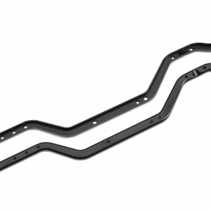 Traxxas Chassis rails 202mm (steel) (left and right) TRA9722