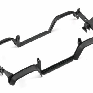 Traxxas Frame body (fender flares) (fits #9712 body) TRA9724