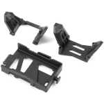 Traxxas Shock mounts (front and rear)/ battery tray TRA9726