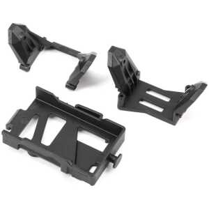 Traxxas Shock mounts (front and rear)/ battery tray TRA9726
