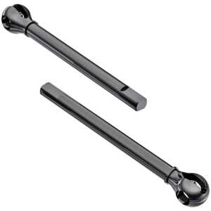 Traxxas Axle shafts front outer (2) TRA9729