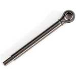 Traxxas Axle shaft front (hardened steel) (1) TRA9729X