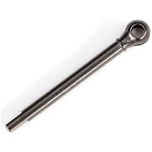 Traxxas Axle shaft front (hardened steel) (1) TRA9729X