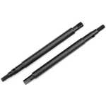 Traxxas Axle shafts rear outer (2) TRA9730