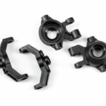Traxxas Steering blocks left and right/ caster blocks (c-hubs) left or right (2) TRA9732
