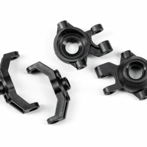 Traxxas Steering blocks left and right/ caster blocks (c-hubs) left or right (2) TRA9732