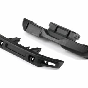 Traxxas Bumper front (1)/ rear (1) TRA9735