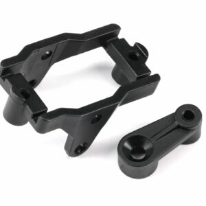 Traxxas Servo mount steering/ servo horn TRA9739