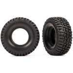 Traxxas BFGoodrich Mud-Terrain T/A KM3 2.2x1.0 Tires (2) TRA9771