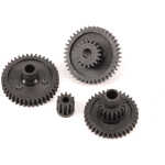 Traxxas High Range (Trail) Transmission Gear Set (16.61 Reduction) TRA9776